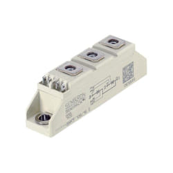 Semikron - SKKT27/12E Thyristor - scr - Module semipack® 1 1200 v 25 a Q87785