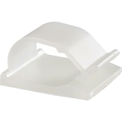 Clip de câble autocollant Panduit ACC38-A-C ø du faisceau (max): 9.60 mm naturel 1 pc(s) S17684