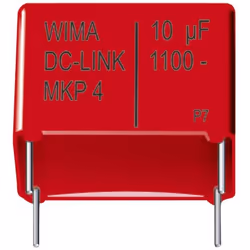 Wima DC-LINK MKP4 1 pc(s) Condensateur à film MKP sortie radiale 75 µF 800 V/DC 20 % 48.5 mm (L x l x H) 56 x 37 x 54 m