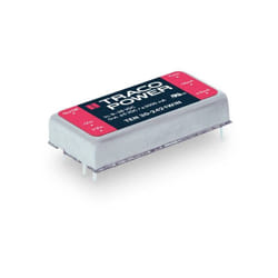 Tracopower - Convertisseur cc/cc pour circuits imprimés ten 30-2411WIN Nbr. de sorties: 1 x 24 v/dc 5.1 v/dc 6 a 30 w 1 pc(s) Q38382