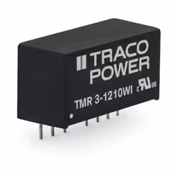 enquête TracoPower TMR 3-2411WI Contenu: 1 pc(s) description Cette série de TMR-3WI présente des convertisseurs DC/DC isolés, ...