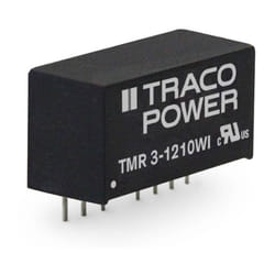 Tracopower - Convertisseur cc/cc pour circuits imprimés tmr 3-2411WI Nbr. de sorties: 1 x 24 v/dc 5 v/dc 600 mA 3 w 1 pc(s) Q38838