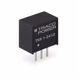 enquête TracoPower TSR 1-2425 Contenu: 1 pc(s) description Les régulateurs à découpage Step-down de la série TSR-1 viennent r ...