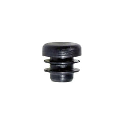 Pb Fastener - Bouchon à lamelles 085 0120 699 03 Polyéthylène noir 1 pc(s) S52438