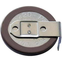 VL2020-1HFE Pile bouton rechargeable vl 2020 lithium 20 mAh 3 v 1 pc(s) A39251 - Panasonic