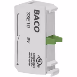 Informations techniques Homologations: EN, UL, Buerau Veritas, BBJ Informations techniques Connexion (composants) : raccord à ...
