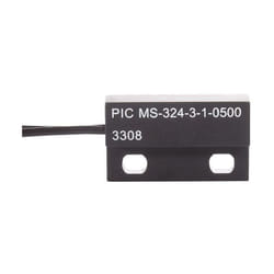 PIC - Contact Reed MS-324-5 MS-324-5 1 no (t) 200 v/dc, 260 v/ac 0.3 a 10 w 1 pc(s) S72327
