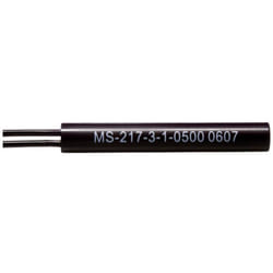 PIC - Contact Reed MS-216-5 MS-216-5 1 no (t) 200 v/dc, 260 v/ac 0.3 a 10 w 1 pc(s)