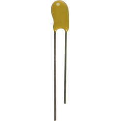 TAP336M035SCS Condensateur tantale sortie radiale 5 mm 33 µF 35 v/dc 20 % (ø x h) 9 mm x 13 mm 1 pc(s) - AVX