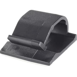 Clip de câble autocollant Panduit ACC62-AT-C0 ø du faisceau (max): 15.70 mm noir 1 pc(s) S17176