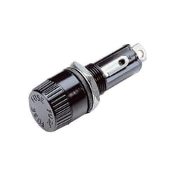 Eska - 602.400 e 6024 Porte-fusible Adapté pour (fusibles) fusible 6,3 x 32 mm 15 a 250 v/ac 1 pc(s) S20797