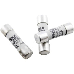 Fusible de multimètre Eska 002625404 (ø x l) 10.3 mm x 38 mm 10 a 1000 v rapide -f- 1 pc(s)