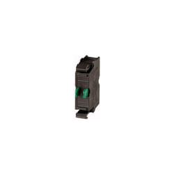 Eaton - M22-K10 Élément de contact 1 no (t) 230 v/ac, 400 v/ac, 500 v/ac, 24 v/dc, 110 v/dc, 220 v/dc 1 pc(s) D77515