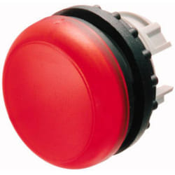 Eaton M22-L-R voyant d'alarme 250 V Rouge