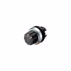 Eaton 216861, Commutateur rotatif, Plastique, Noir, Argent, IP66, -25 - 70 °C