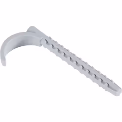 enquête gris clair Support de câble Plage de Ø du faisceau 8 mm (max) description · Pour la pose parallèle ou individuelle de ...