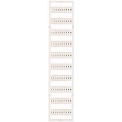 Wago 793-3502 accessoire de bornier Marqueurs de bornier 100 pièce(s)
