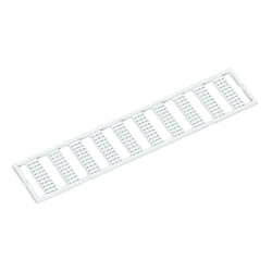 Wago 793-3504 accessoire de bornier Marqueurs de bornier 100 pièce(s)