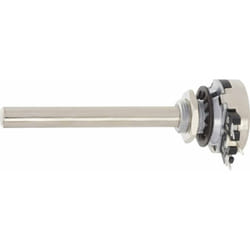 Piher T21AH-M0607252A2020MTA T21AH-M0607252A2020MTA Potentiomètre rotatif mono 0.2 W 2.5 kΩ 1 pc(s)