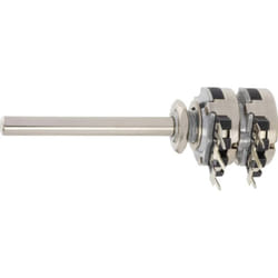 T16TH-M04N103A2020MTA T16TH-M04N103A2020MTA Potentiomètre rotatif stéréo 0.2 w 10 kΩ 1 pc(s) - Piher