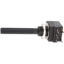 Piher - PC16SH-10IP06103B2020IMTA PC16SH-10IP06103B2020IMTA Potentiomètre rotatif avec interrupteur mono 0.1 w 10 kΩ 1 pc