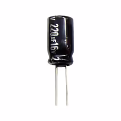 fabricant et numéro du fabricant PanasonicECA1VHG472 données techniques Capacité électrique: 4700 µF Contenu: 1 pc(s) Diamètr ...
