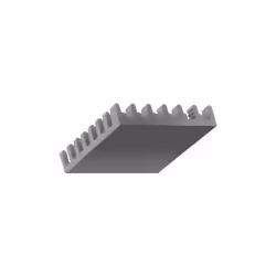 description Particulièrement adapté aux réseaux de grilles à billes (BGA). Dimensions du dissipateur thermique adaptées au ty ...