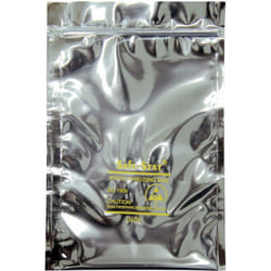 BJZ - Sachet antistatique (esd) C-BGZH-1216 (l x l) 305 mm x 406 mm blindé Lettre d'identification esd: s refermable 1 pc(s) Q60282