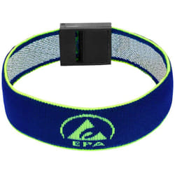 Bracelet antistatique (ESD) bleu marine BJZ C-189 145 4,0 Bouton-pression 4 mm 1 pc(s)