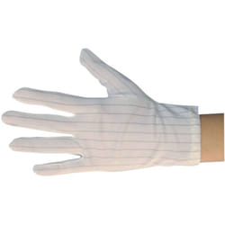 BJZ - C-199 2816-L Gant antistatique (esd) Taille du vêtement: l polyester, Polyuréthane