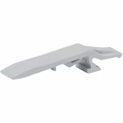 description Loquet de verrouillage pour connecteurs multipolaires à ressorts. fabricant et numéro du fabricant WAGO2022-151 d ...