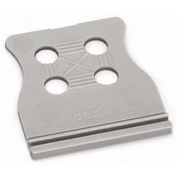 Wago 734-328 accessoire pour boîte électrique Panneau