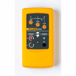 Fluke 9062, 400 V, Noir, Jaune, 120 - 400 V, 2 - 400 Hz, IP40, 0 - 40 °C