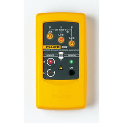 Fluke 9062 400 V Noir, Jaune 120 - 400 V 9 V
