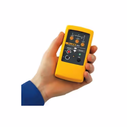 Fluke 9062 400 V Noir, Jaune 120 - 400 V 9 V
