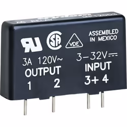 description Le boîtier est plus compact et compatible avec le brochage des modules de sortie série 6 et des modules I/O OAC.  ...