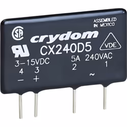 Informations techniques Courant de charge (max.) : 5 A Courant de choc (max) : 250 A Dimensions produit, hauteur : 7.6 mm Dim ...