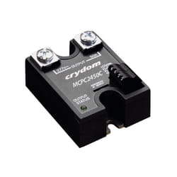 Relais à semi-conducteurs MCPC2425C 25 a Tension de contact (max.): 280 v/ac 1 pc(s) S73595 - Crydom