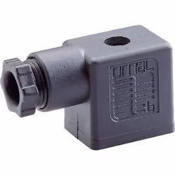 Informations techniques Convient pour (détails) : Vannes Minisol 2/2 et 3/2 Prise MPM C-6010 Prise pour vanne Minisol 2/2 et  ...