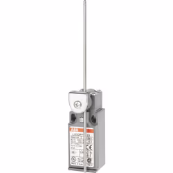 description Interrupteur de position pour surveiller la présence ou l'absence, pour le positionnement et la limite de marche, ...