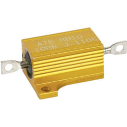 ATE Electronics RB10/1-4R7-J-1 Résistance de puissance 4.7 Ω sortie axiale 12 W 5 % 1 pc(s)