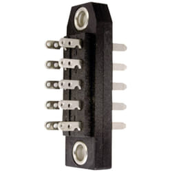 Connecteur mâle n/a Telegärtner 100023265 Nombre total de pôles 26 Nbr de rangées 2 1 pc(s)