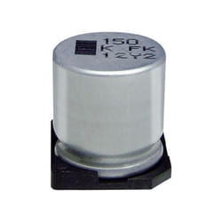 Panasonic - EEEFK2A330P Condensateur électrolytique cms 33 µF 100 v 20 % (ø x h) 10 mm x 10.2 mm 1 pc(s) W12376