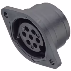 Informations techniques AWG : 16 Angle de raccordement : 180 ° Connexion (composants) : à souder Courant nominal : 10 A Forme ...