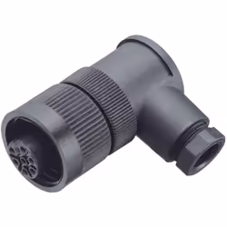 Informations techniques AWG : 22 - 16 Angle de raccordement : 180 ° Connexion (composants) : raccord à vis Contact séquentiel ...