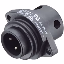 Informations techniques AWG : 20 - 14 Angle de raccordement : 180 ° Connexion (composants) : raccord à vis Contact séquentiel ...