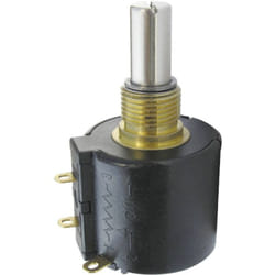 3549S-1AA-101A 3549S-1AA-101A Potentiomètre de précision avec résistance bobinée, 10 tours mono 2 w 100 ω 1 pc(s - Bourns