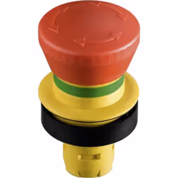 description Cet interrupteur d'arrêt d'urgence est de couleur rouge, jaune avec un Ø 28 mm et une hauteur de 24.5 mm. fabrica ...