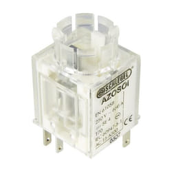 Schlegel - azosoi Élément de contact 2 nf (r), 1 no (t) à rappel 250 v/ac 1 pc(s) D75715