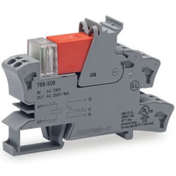 Wago 788-507 groupe électrogène Gris